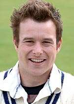 Rob Ferley took three of the four Middlesex wickets to fall