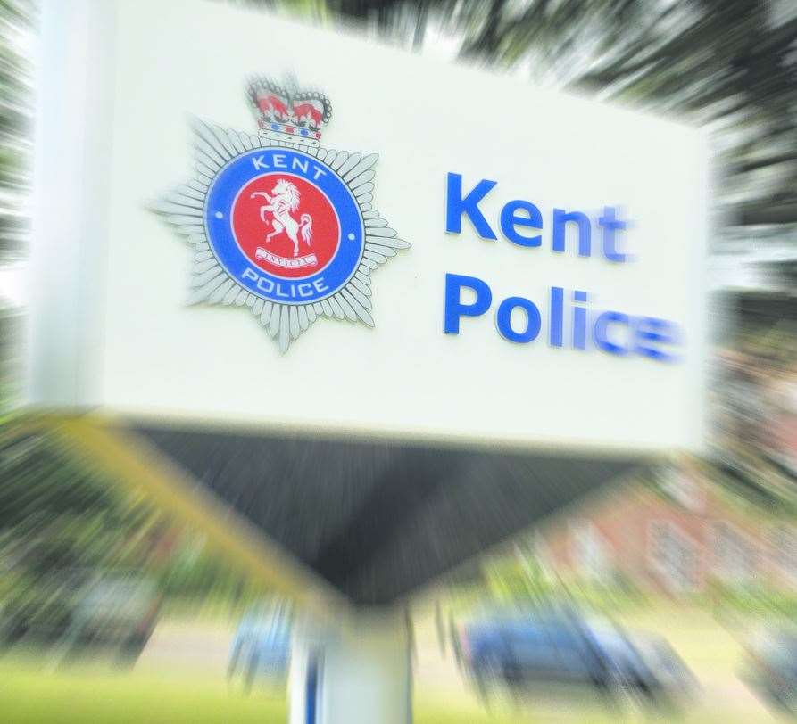 Kent Police premises were used by James Empett for his sexual trysts. Picture: Andy Payton