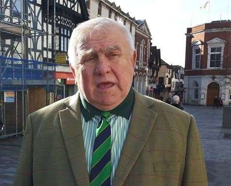 Fergus Wilson has been ordered to stump up £75,000 court costs after breaching an injunction