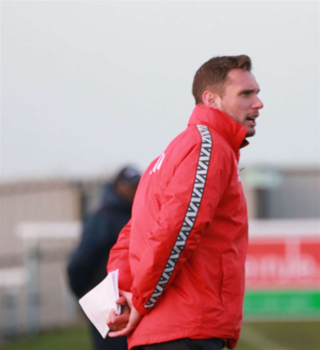 Sheppey assistant manager Jono Richardson has left the club. Picture: John Westhrop