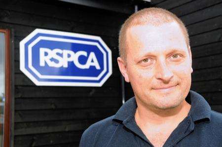 RSPCA Centre,Island Road, Westbere,Clive Martin Centre Manager.