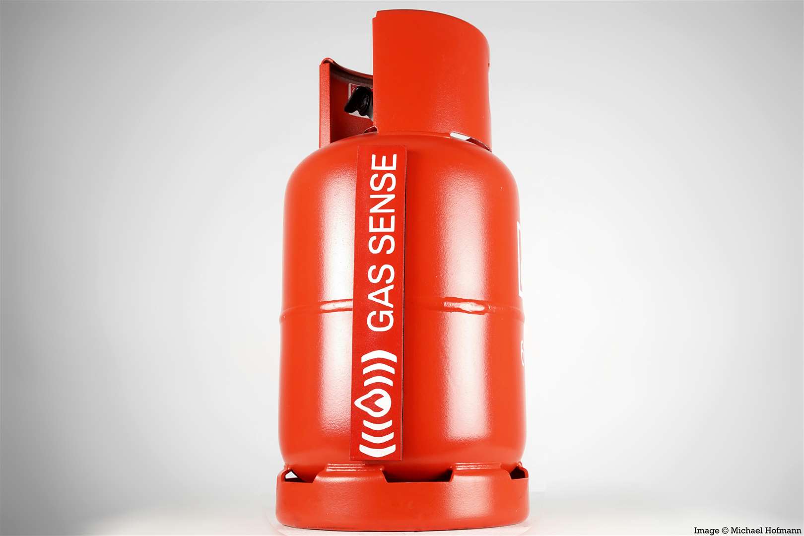 Gas Sense was launched using a crowdfunding campaign