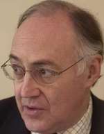 MICHAEL HOWARD: angry exchanges with the Prime Minister