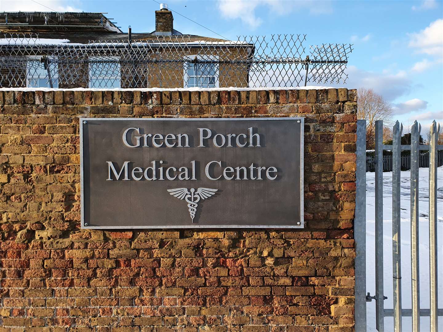 Green Porch Medical Centre in Green Porch Close, Milton Regis, Sittingbourne (48901116)