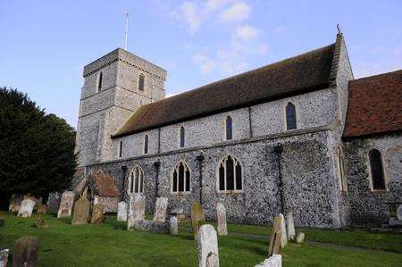 St. Mary's Church Eastry