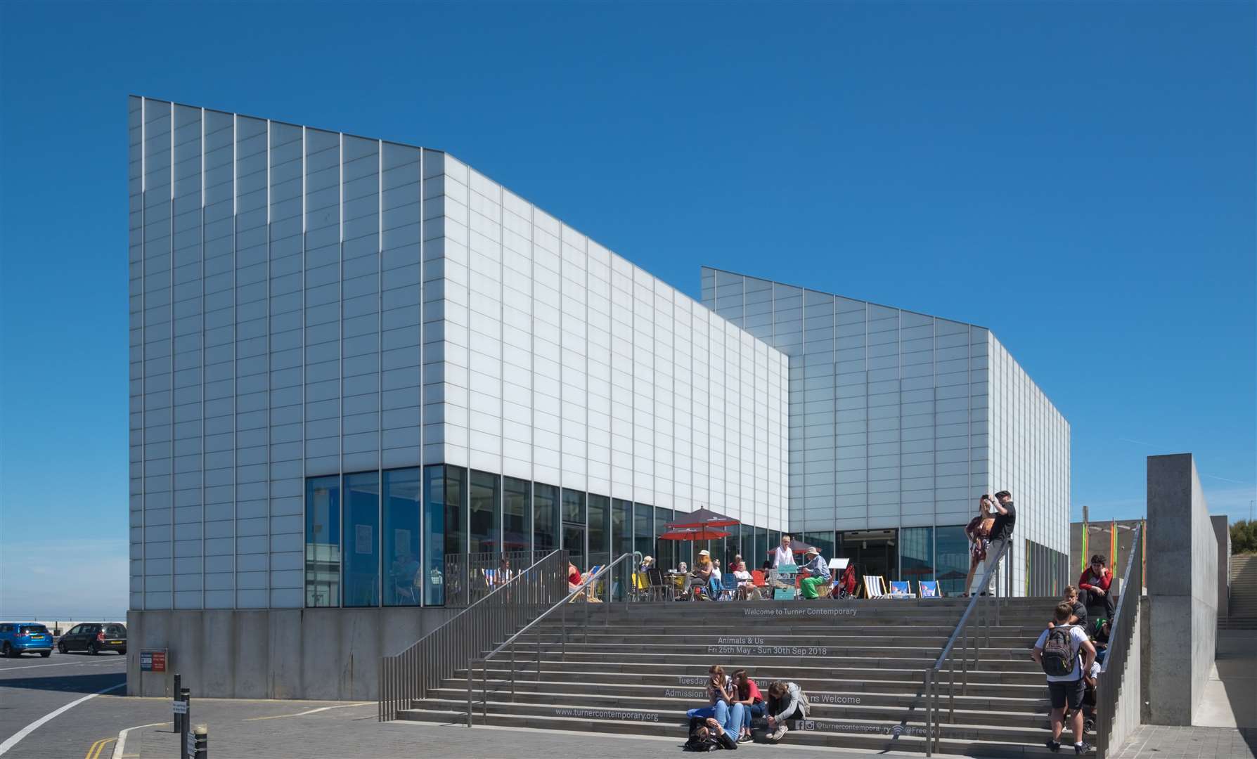 Turner Contemporary will host the Turner Prize