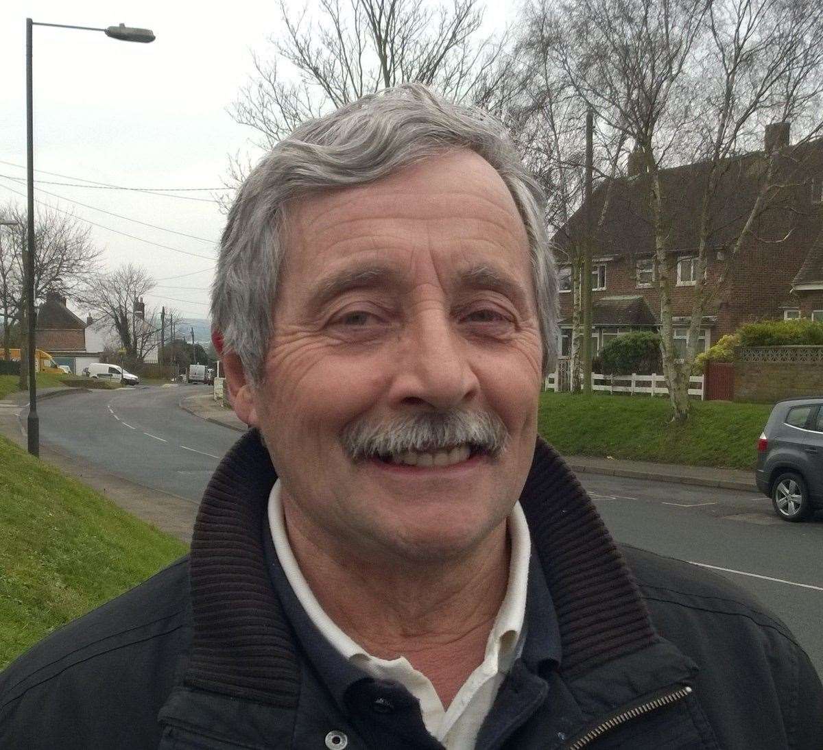 Medway Councillor Roy Freshwater (4889727)