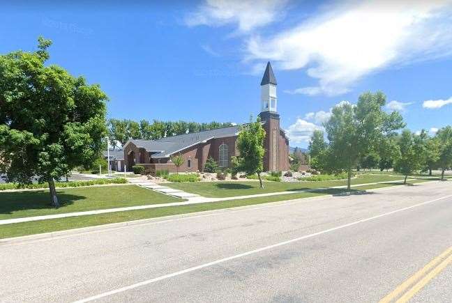 The Church of the Latter Day Saints in Paradise Utah Picture: Google Street View