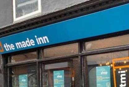 The Made Inn already has a pub in Ashford which they opened in 2018
