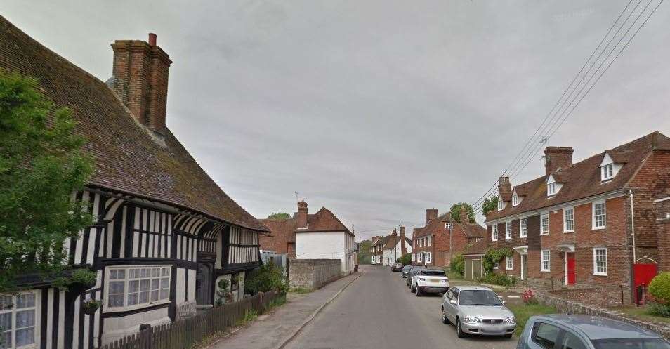 Can Harrietsham cope with 109 more homes?