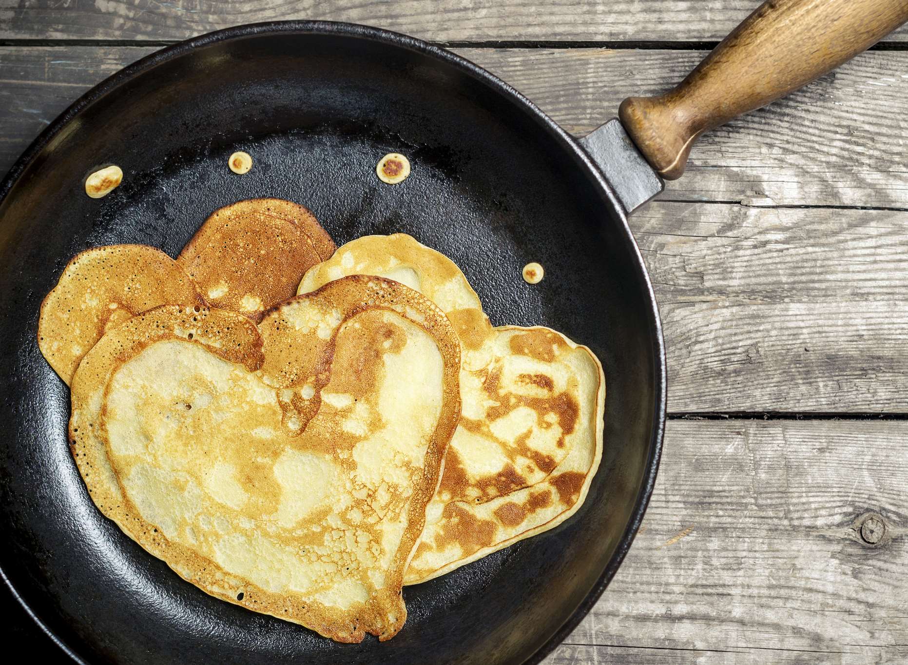 Millions of us are looking forward to making and devouring pancakes with family and friends on Shrove Tuesday