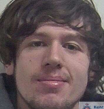 Lee Murphy has been jailed for his part in the crime Picture: Kent Police