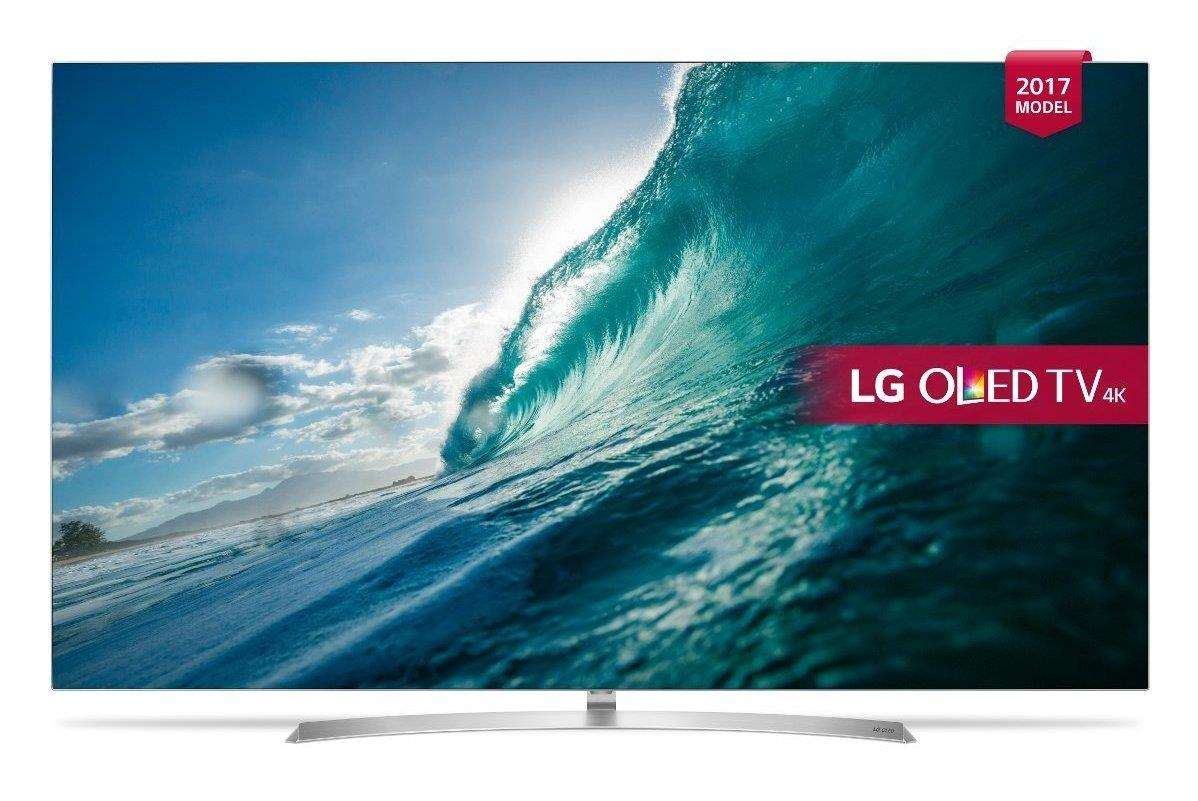Electronic equipment like this LG television set will soon be on sale at a 30% discount on Amazon