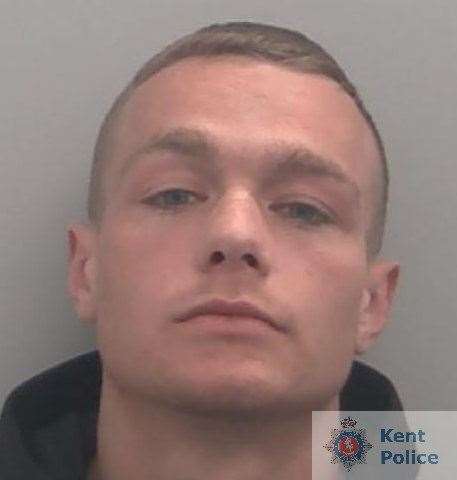 Liam Byrom has been jailed