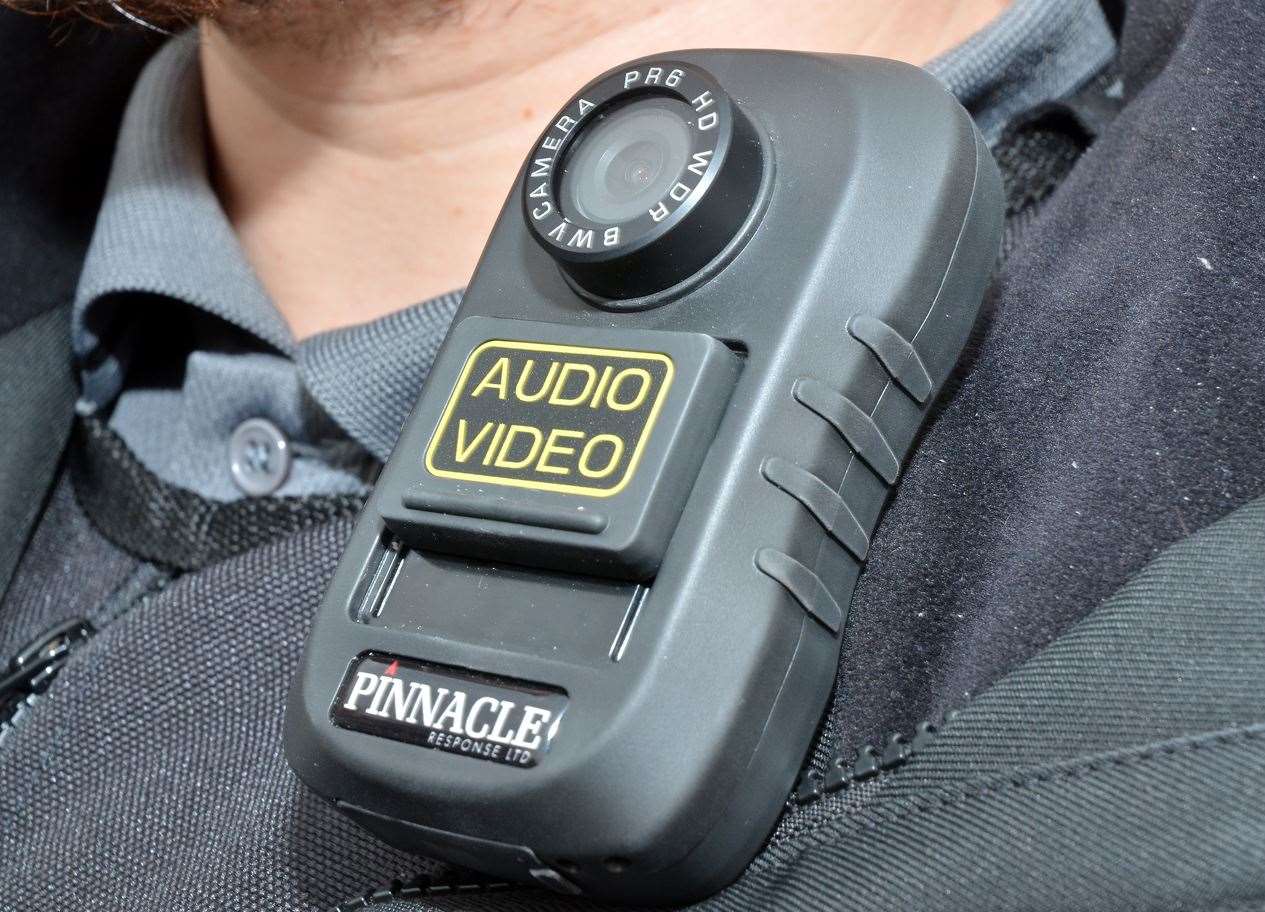 Southeastern says all its staff will be provided with access to body-worn cameras. Photo: Stock
