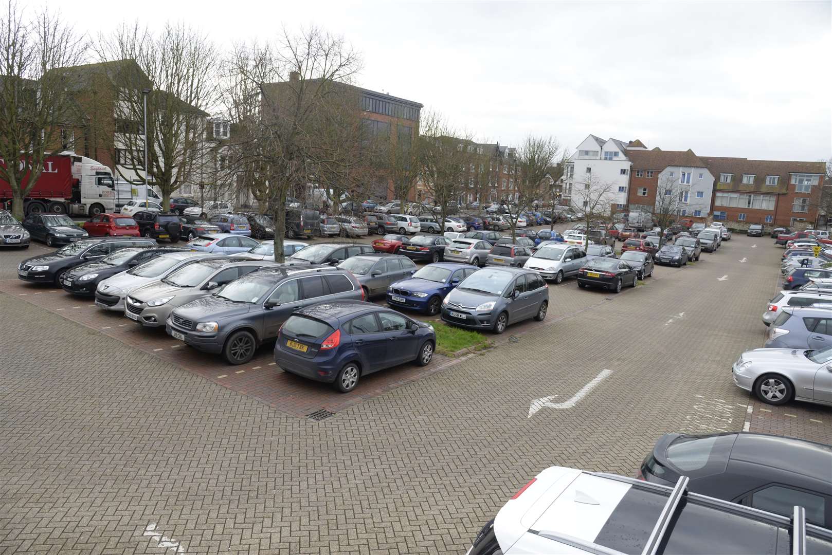 Station Road West car park is set to become a multi-storey