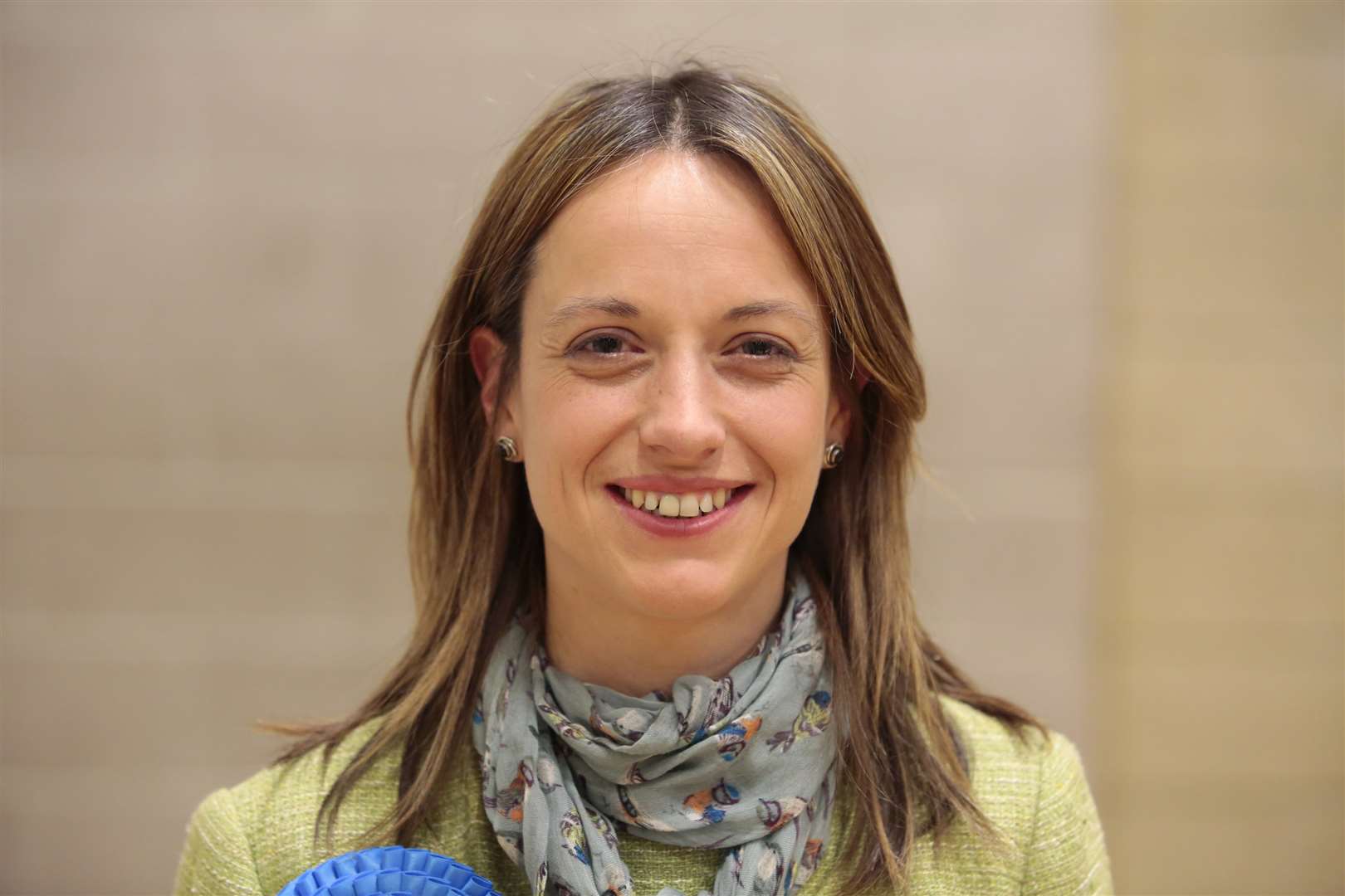 Helen Whatley, MP