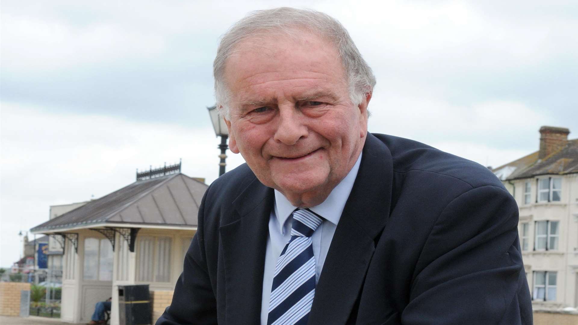 Thanet North MP Sir Roger Gale