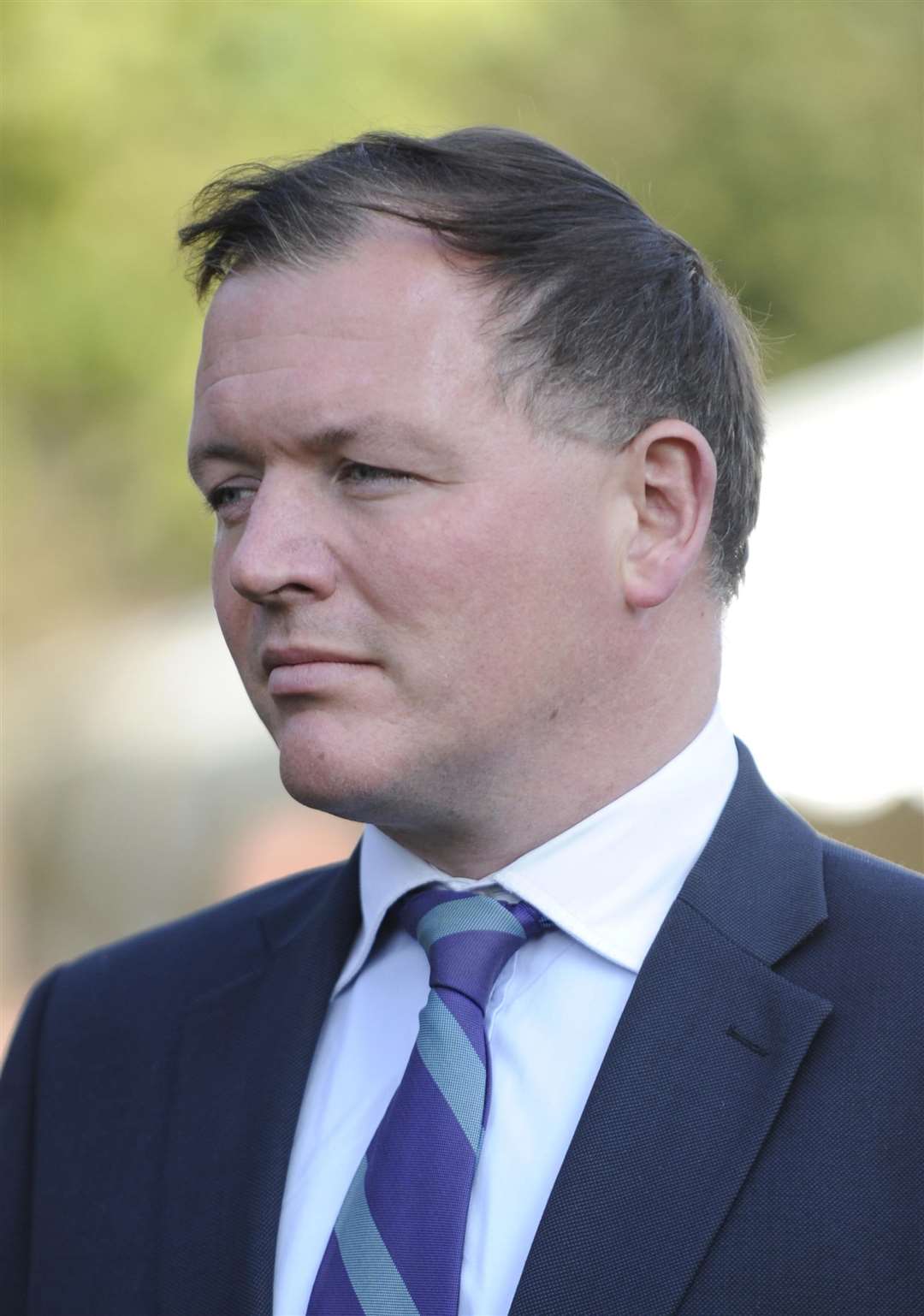 MP Damian Collins says he cannot support Brexit deal