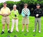 The Ashford golfers who triumphed in Portugal