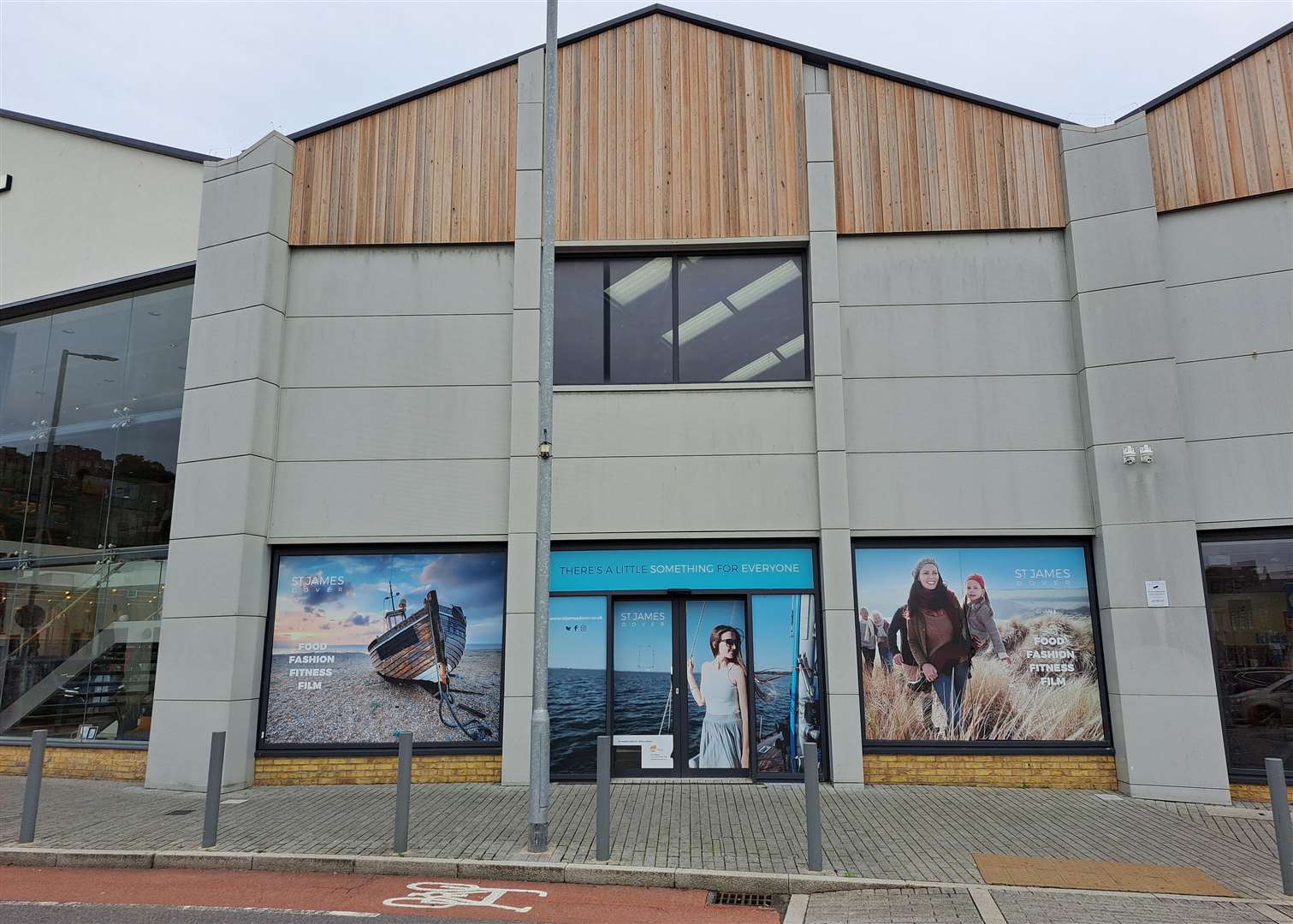 JD Sports is set to open at the St James' retail park in Dover