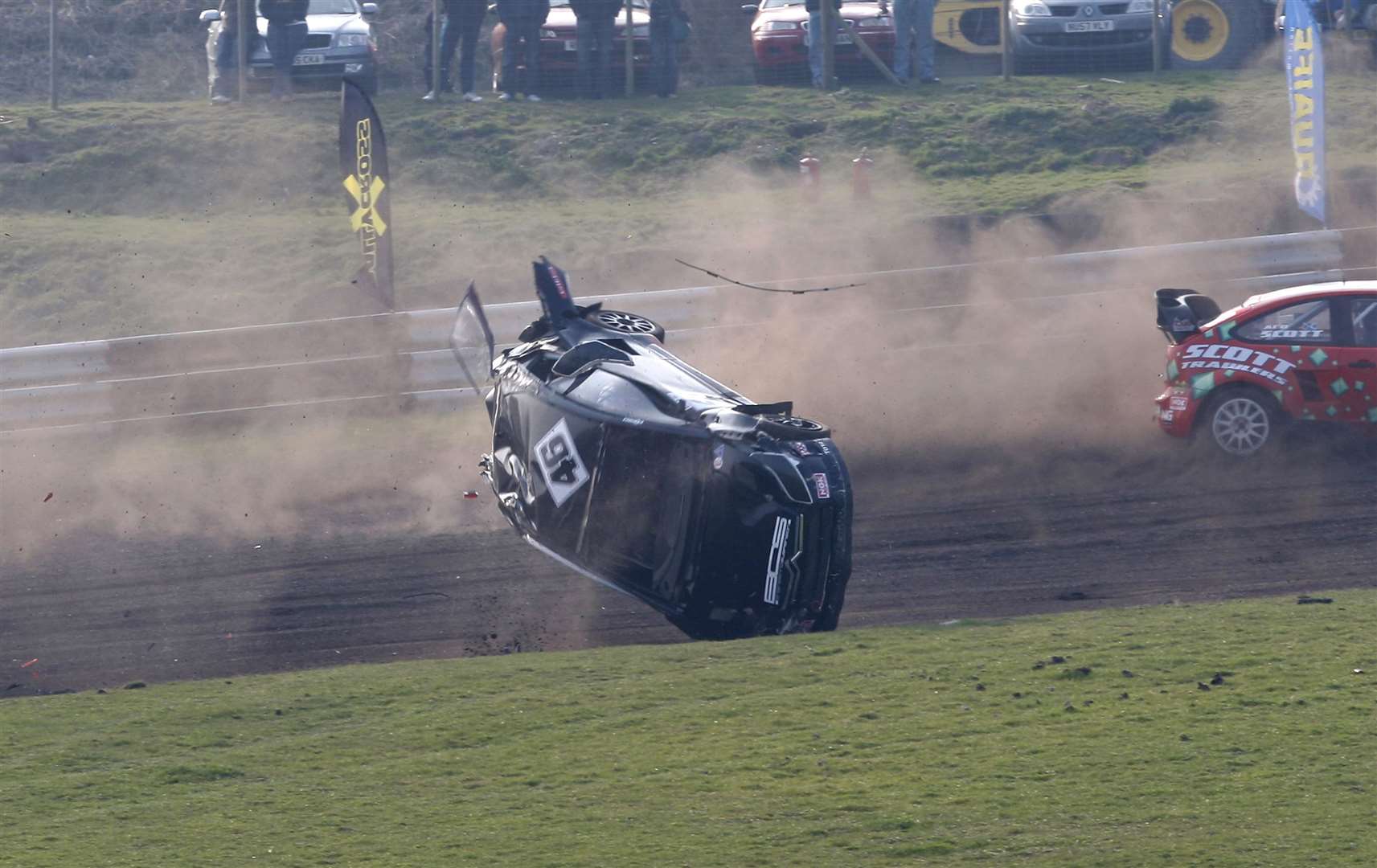 The 2011 season started badly for Doran. Picture: Danny Dzenis, PSP Images