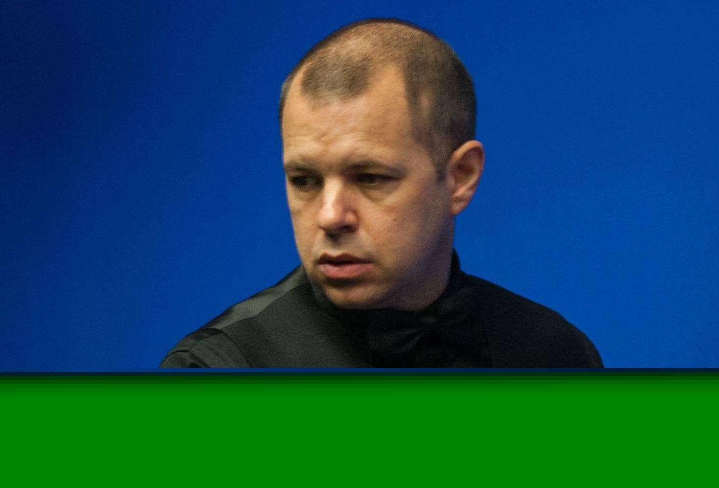 Barry Hawkins is through to the third round of the English Open Picture: World Snooker