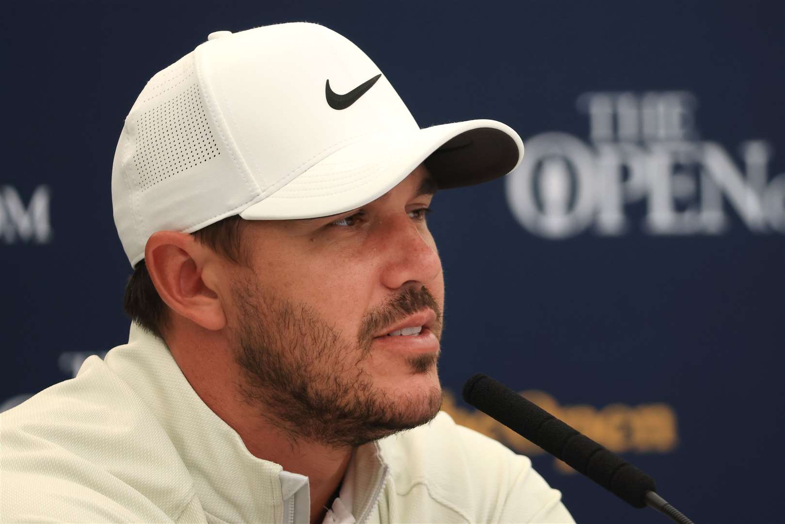 Brooks Koepka. Picture: The R&A (49185269)