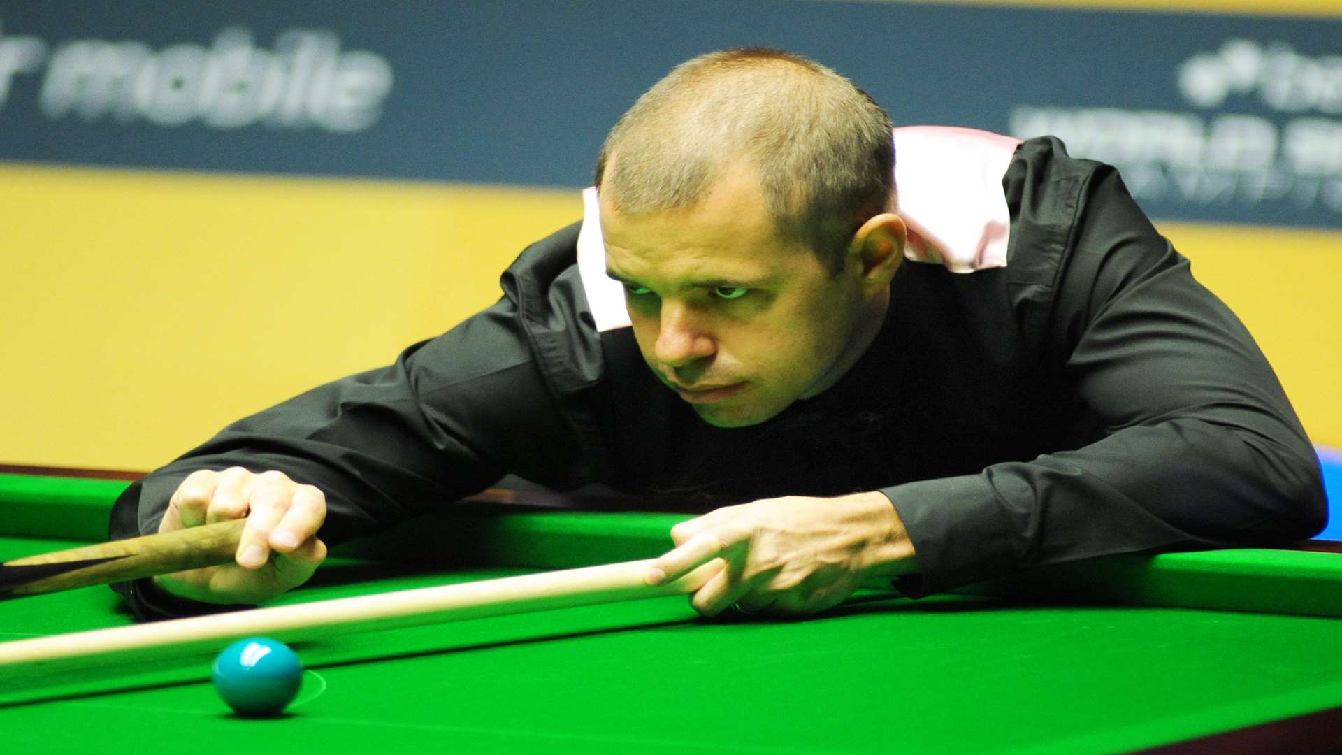 Dittons Barry Hawkins says UK Snooker Championships television coverage will provide extra motivation