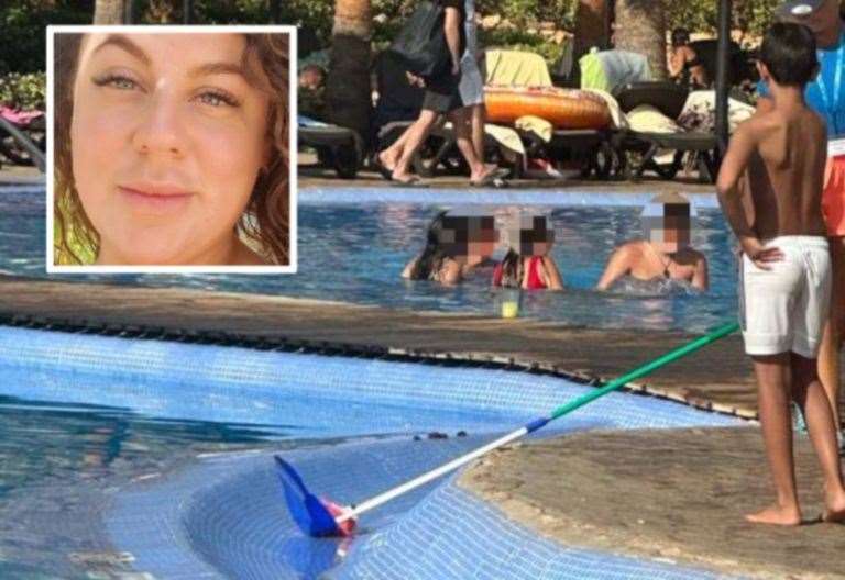 Tunbridge Wells woman slams TUI after £3.5k holiday from hell in Cape Verde with poo in the pool