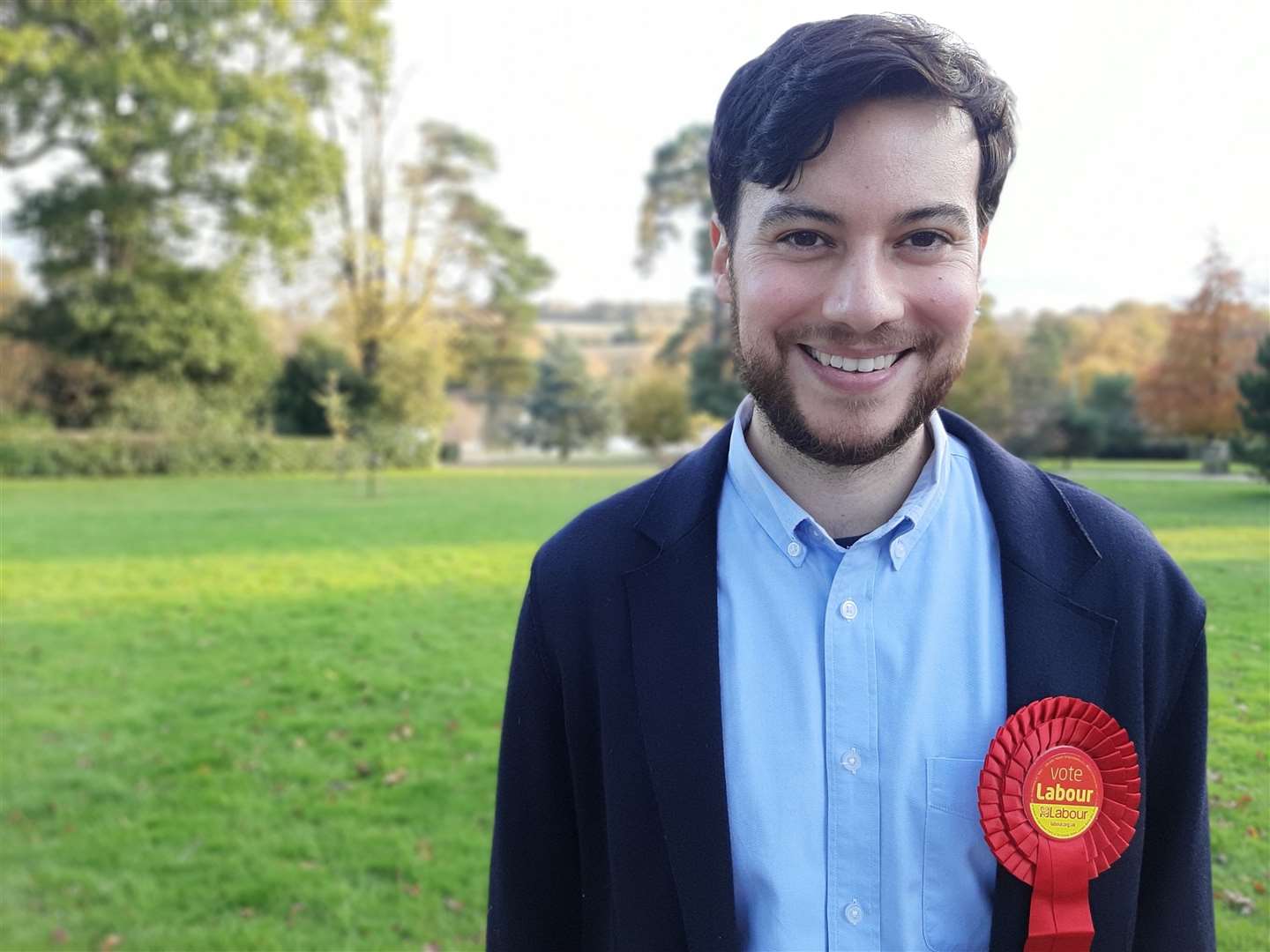 Labour have selected Antonio Weiss to run in Tunbridge Wells for the General Election (21621445)