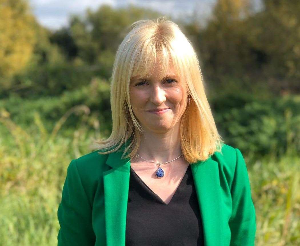 Labour MP Rosie Duffield was among 180 others from her party who voted against the bill. Picture: Suzanne Bold/The Labour Party