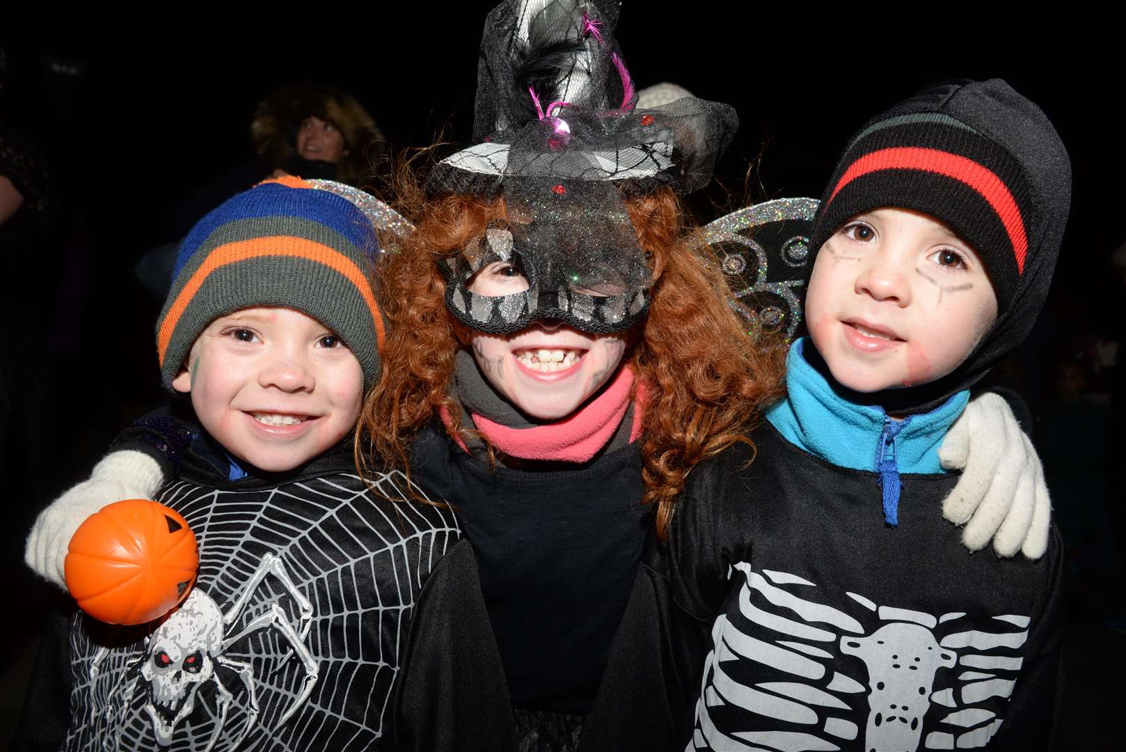 Jack, five, and Ethan, eight, with mum Francesca Fairbanks
