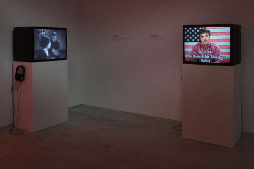 Risk, installation view at Turner Contemporary. Photo: Stephen White.