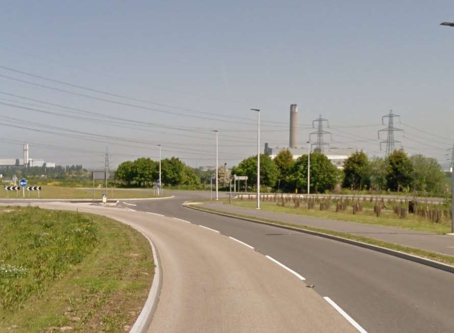 Ropers Lane, Hoo. Pic: Google Maps