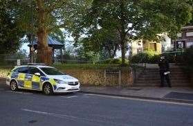 Police were called to reports of an assault at 7.20pm on May 30 Pic: UKNIP