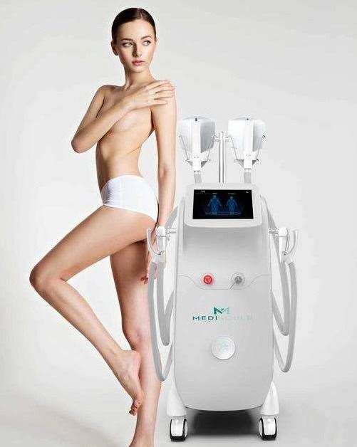 Find out more about the EMS Medisculpt available at Cryojuvenate in Sevenoaks