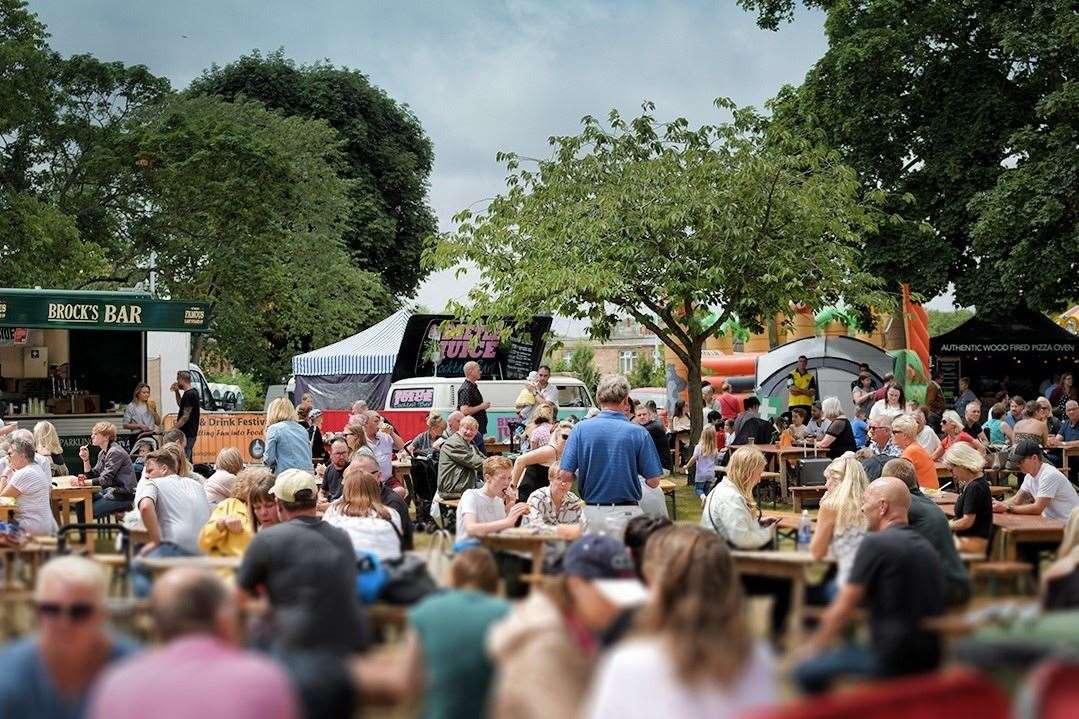 Zoom Events run food festivals across the county