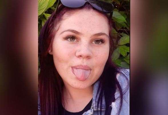 Mya Lawrence died after being hit by a car in Whitfield Picture: Facebook