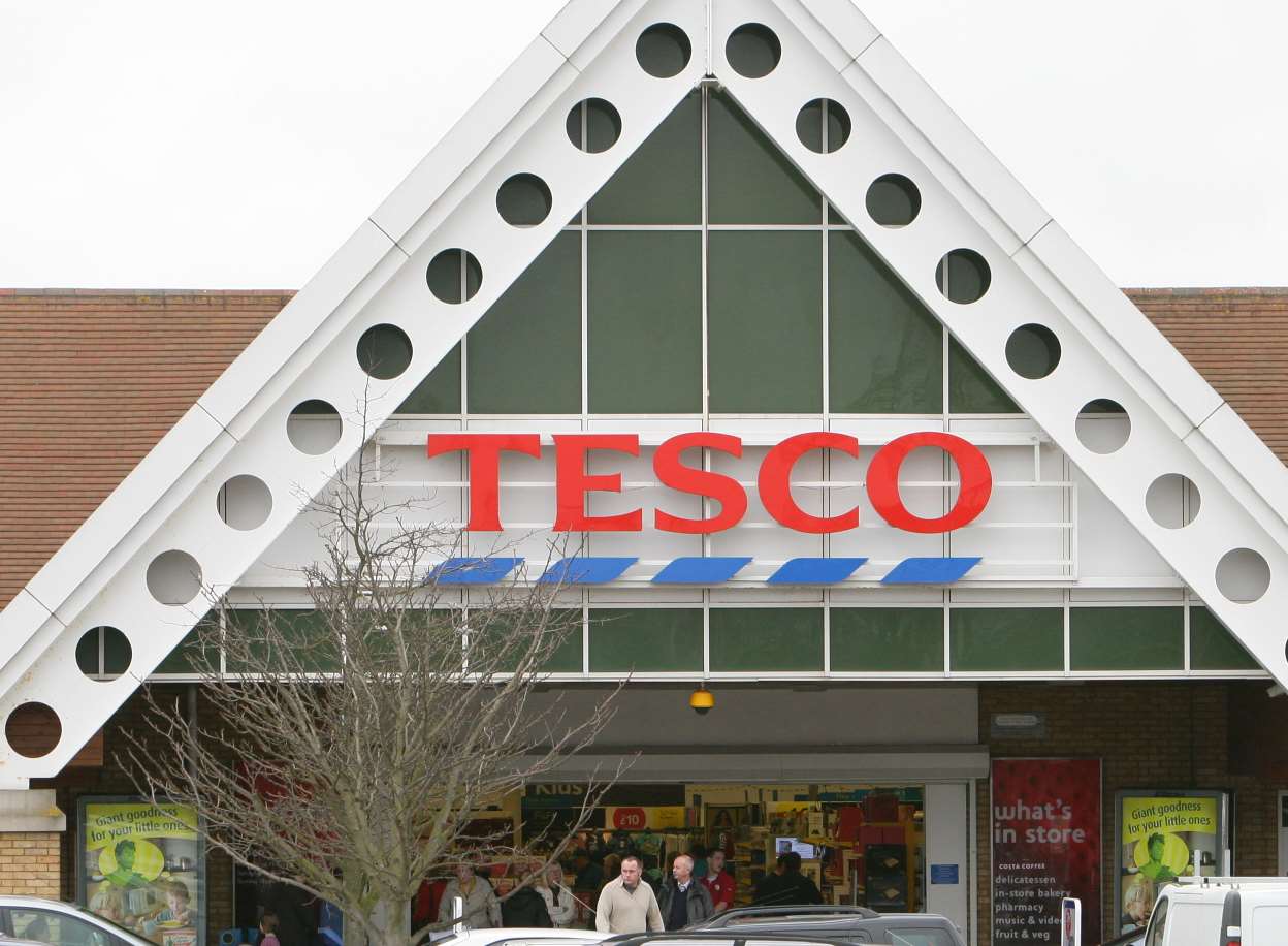 Teenager caught performing sex act in Tesco car park