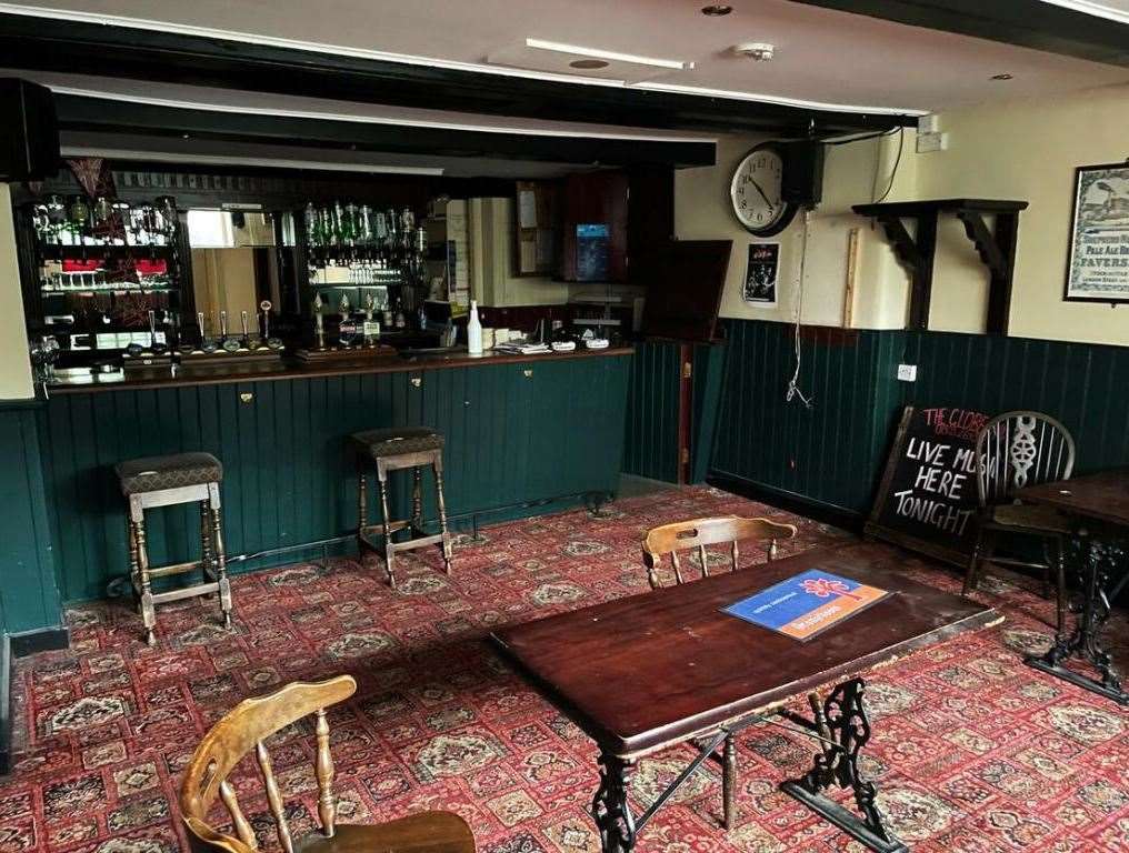The Globe Inn closed its doors in February 2023. Picture: Rightmove