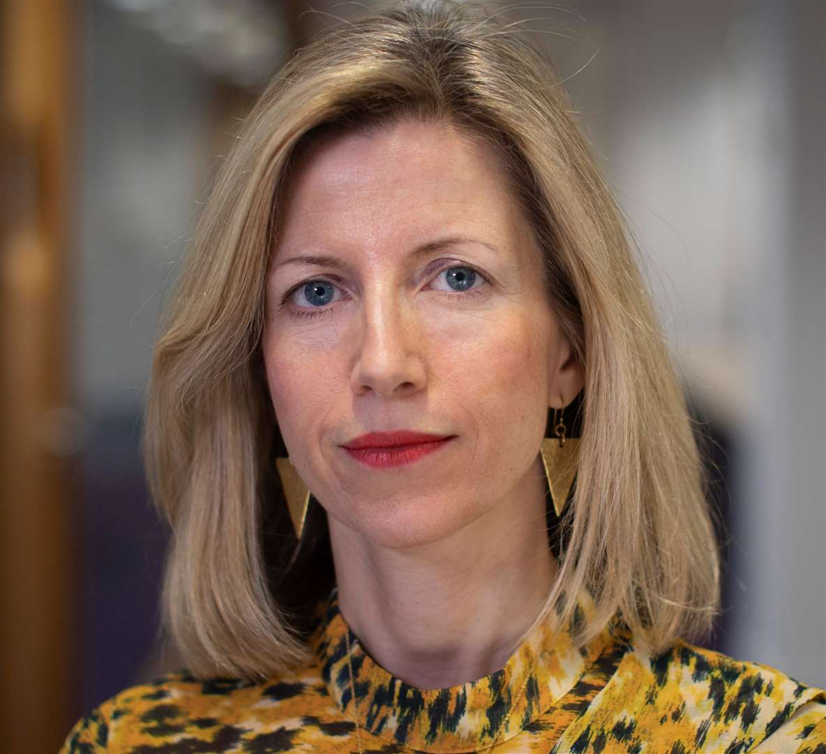 Sarah Woolnough, chief executive officer at Asthma + Lung UK