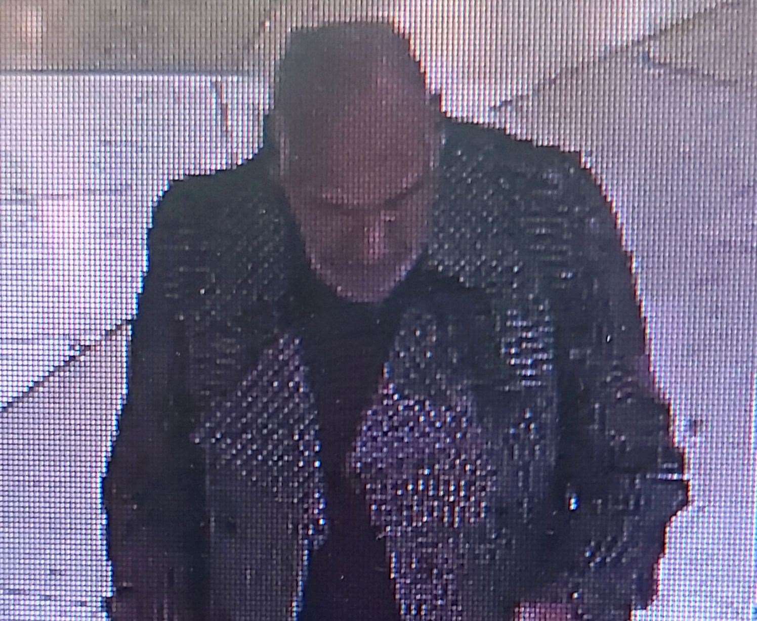 Anthony Brown was last seen on CCTV at Bluewater before travelling to Higham railway station last Thursday