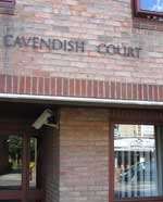 Cavendish Court retirement flats