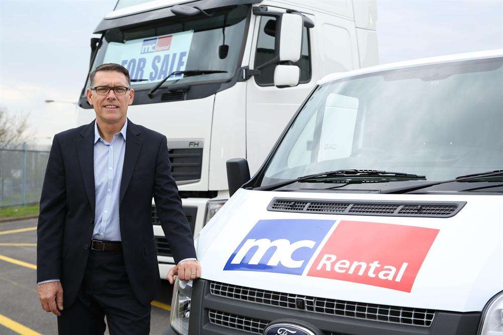 Director Mark Barton has rejoined MC Group as a director 16 years after he first left