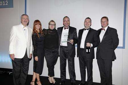 CMA wins Agency of the Year title at marketing awards.