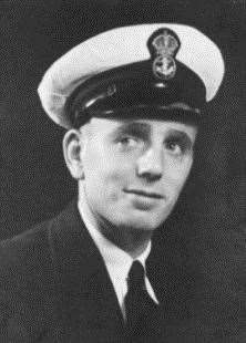 My father: Chief Petty Officer John Smith