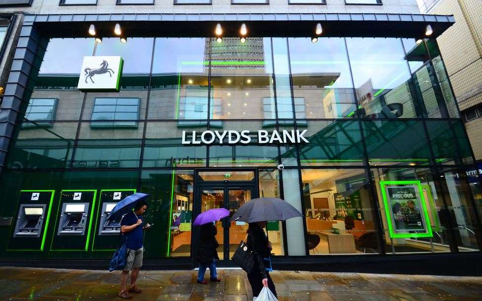 Blaze's client list includes the likes of Lloyds Bank