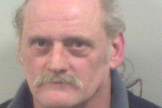 Vile David Feaver, 54, has been given a 22-year extended jail sentence
