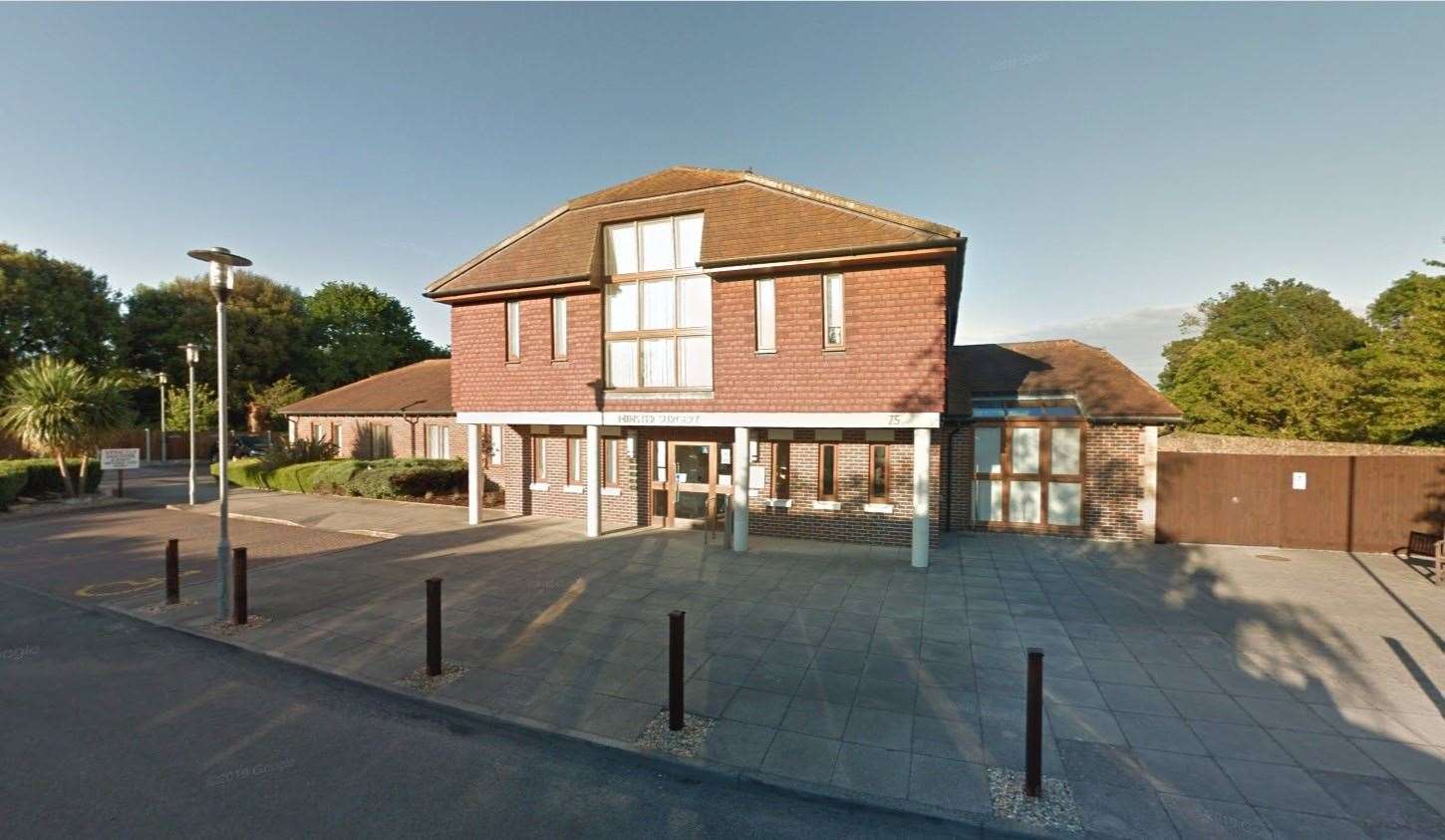 Minster Surgery. Picture: Google Street View